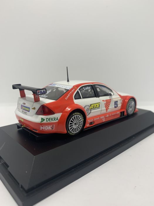 Ford Mondeo Pole Vision Lohr da Schuco 1/43