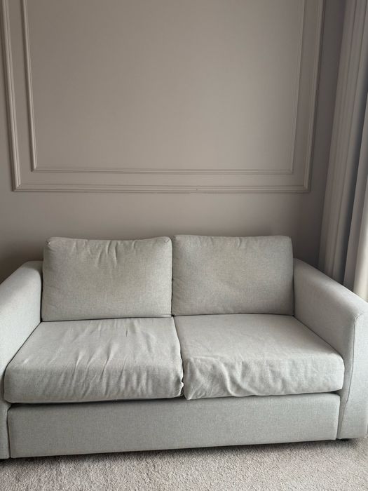 Szafa Vimle Ikea / Gunnared beżowy