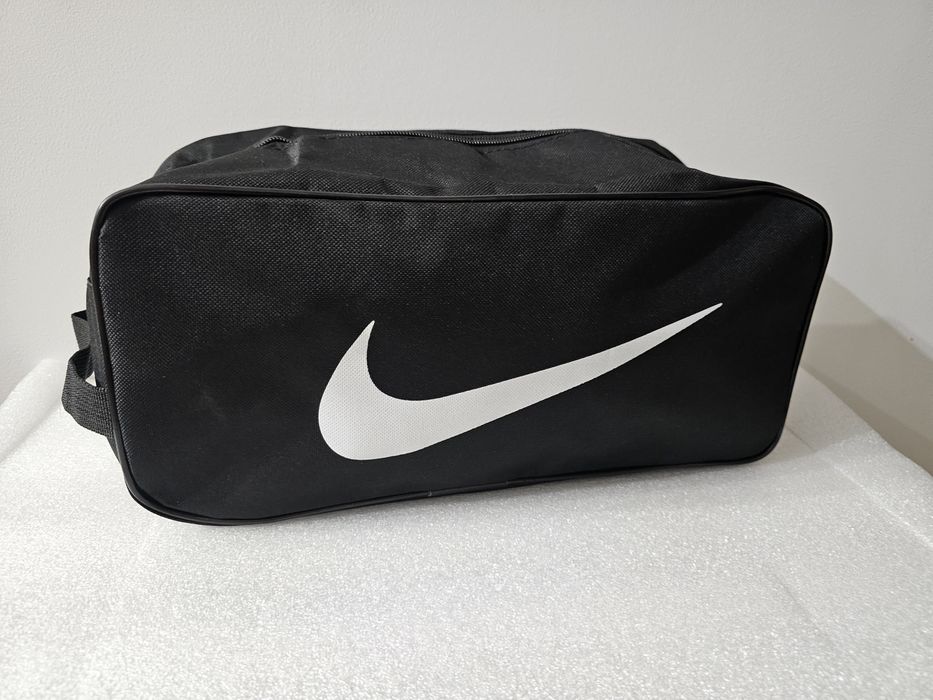 Torba Kosmetyczka Nike 9L czarna