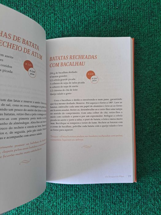 Os truques da Filipa - Filipa Vacondeus