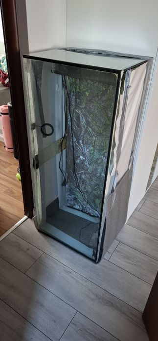 Akwarium 240 litrów