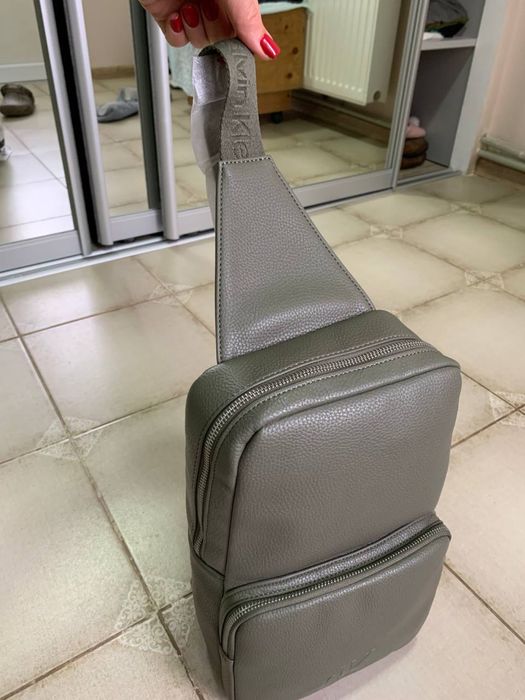 Сумка слінг, чоловіча сумка, сумка для чоловіка