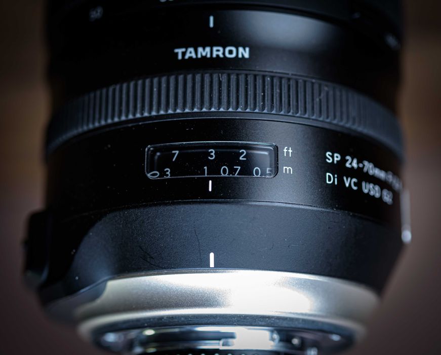 tamron 24 70 Di VC USD G2 nikon
