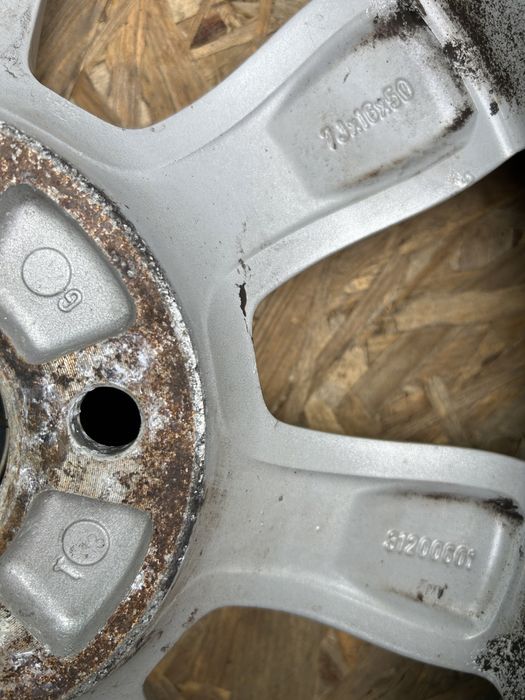 Диски легкосплавні 5*108 R16 Volvo V50 / V60 / s40 / S60