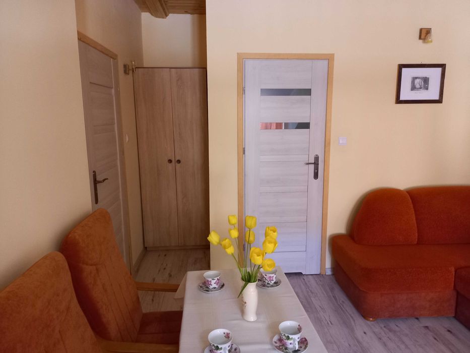 Pokoje u Anka Reszel noclegi Warmia Mazury