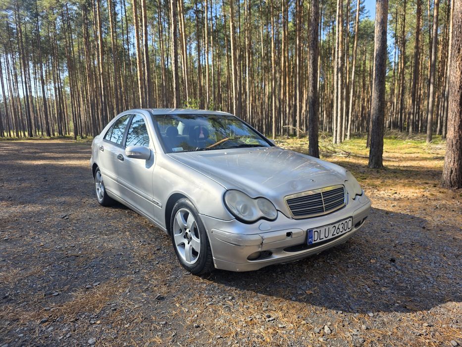 Mercedes-Benz C Klasa