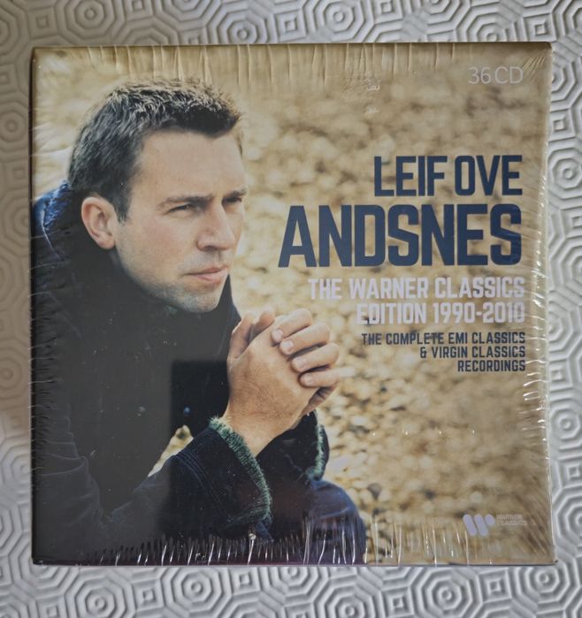 Leif Ove Andsnes - Complete Warner