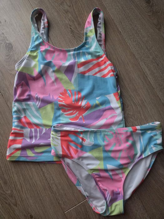 NEXT r.140 (do 146) 10 lat kostium stroj kąpielowy