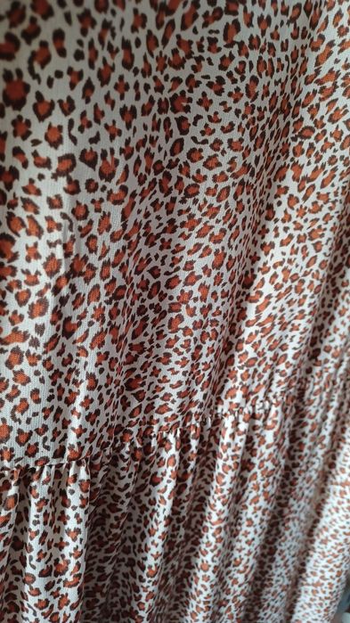 Vestido fluído tam L