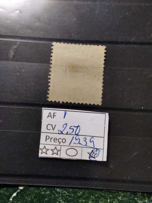 1939 Tudo Pela Nação C/ Sobrecarga [Oficial] MLH *