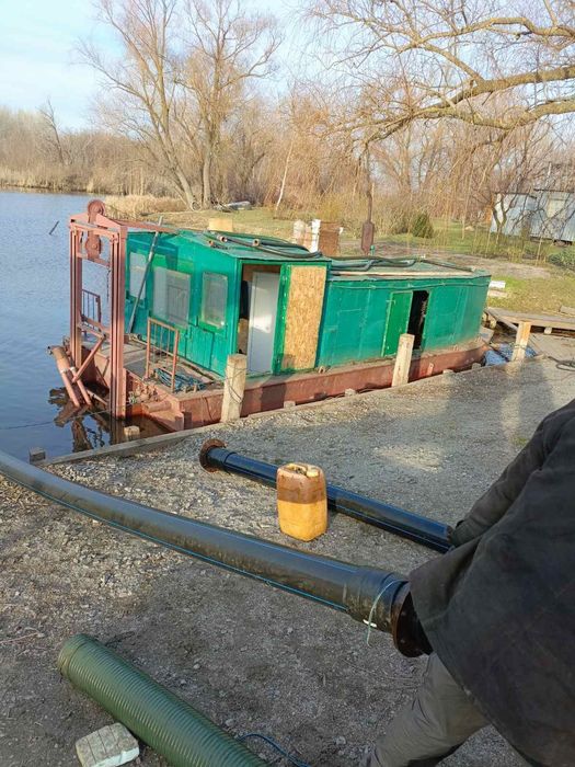 Продам земснаряд.