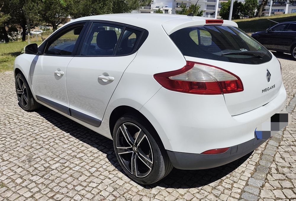 Renault Megane 1.5 D.C.I (diesel)