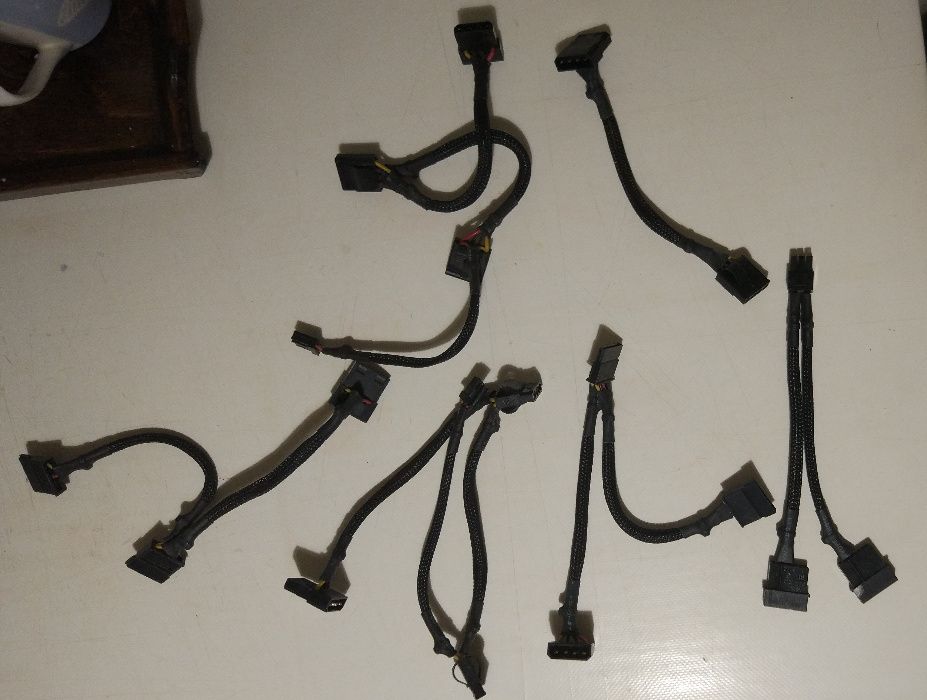 Переходники MOLEX