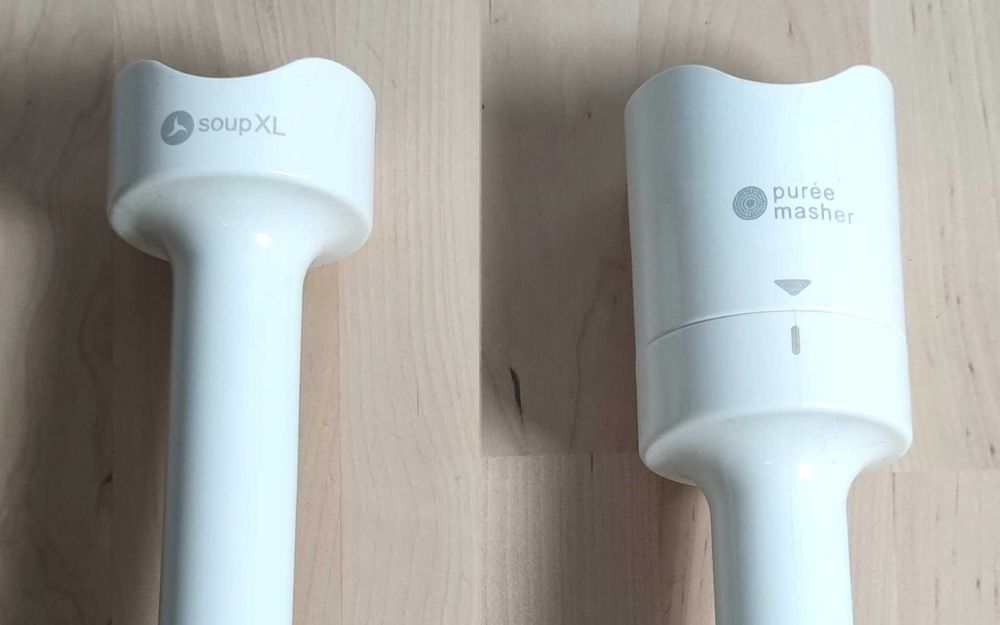 Conjunto de 2 Pés para Varinha Mágica KENWOOD