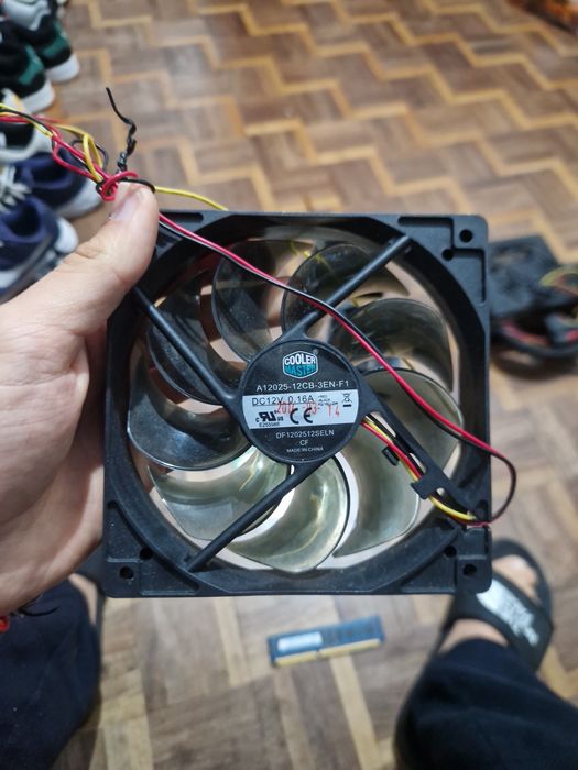 Peças de computador