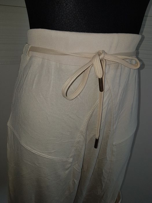 Spodnie szarawary pas do 110cm