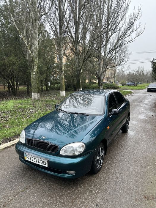 Продам Daewoo Lanos 1.5 2007