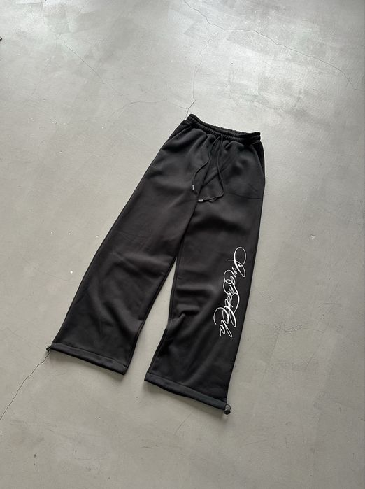 Штаны indoorclo на утяжках drip