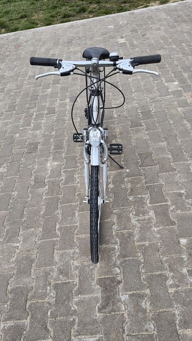 Piękny aluminiowy rower Pegasus Milano
