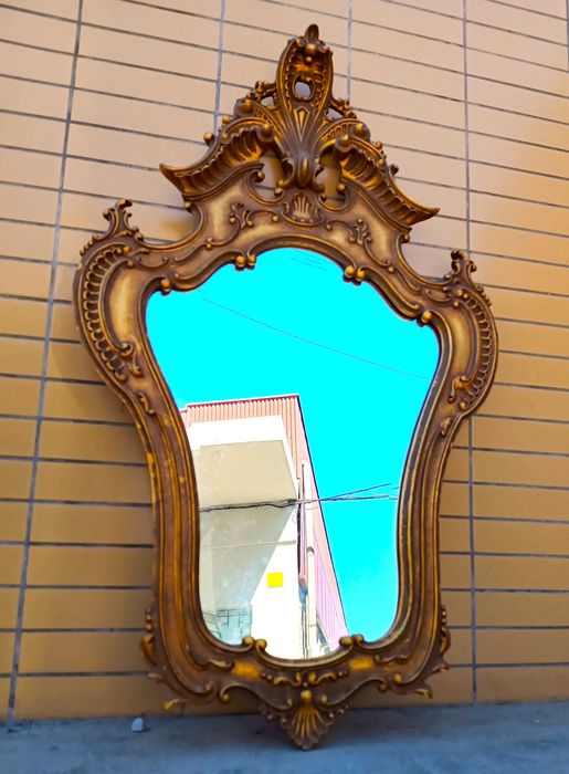 Espelho Dourado D. José