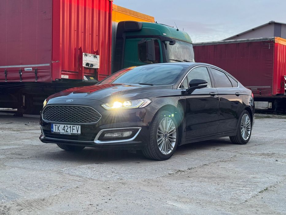 Ford Mondeo Mondeo Hybrid Vignale