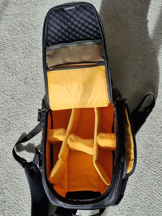 Case Logic SLRC-206 – Mochila para DSLR + Portátil 15.4”