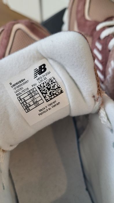 Кроссовки New Balance 9060 original