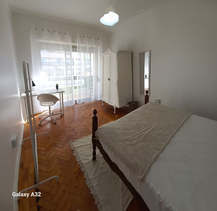 Arrendamento de quarto