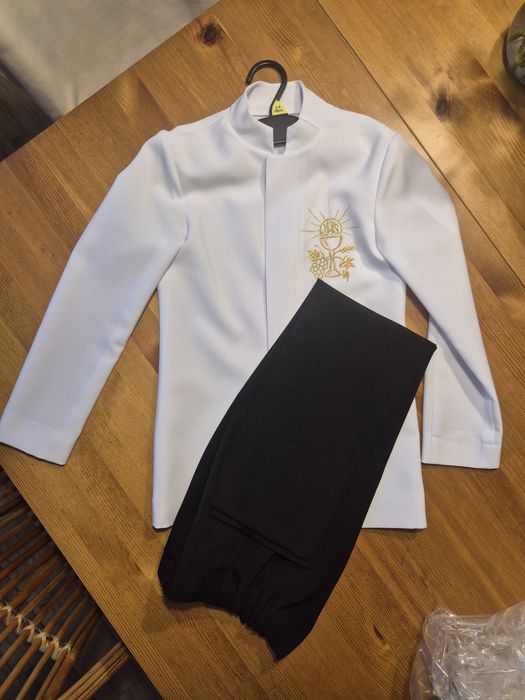 Alba chłopięca rozmiar 10 lat