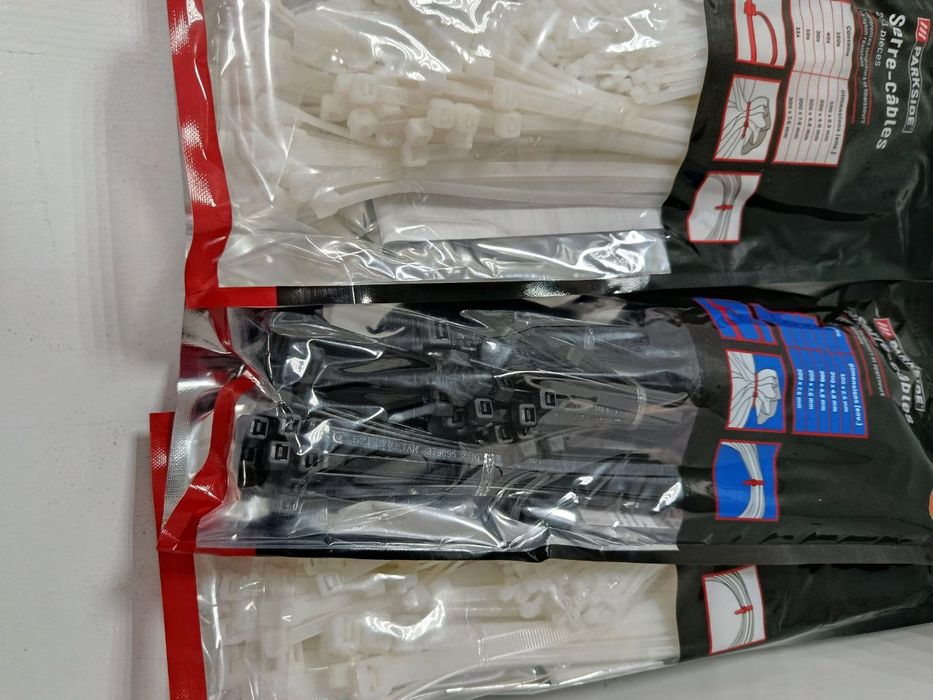 Стяжки монтажні набори