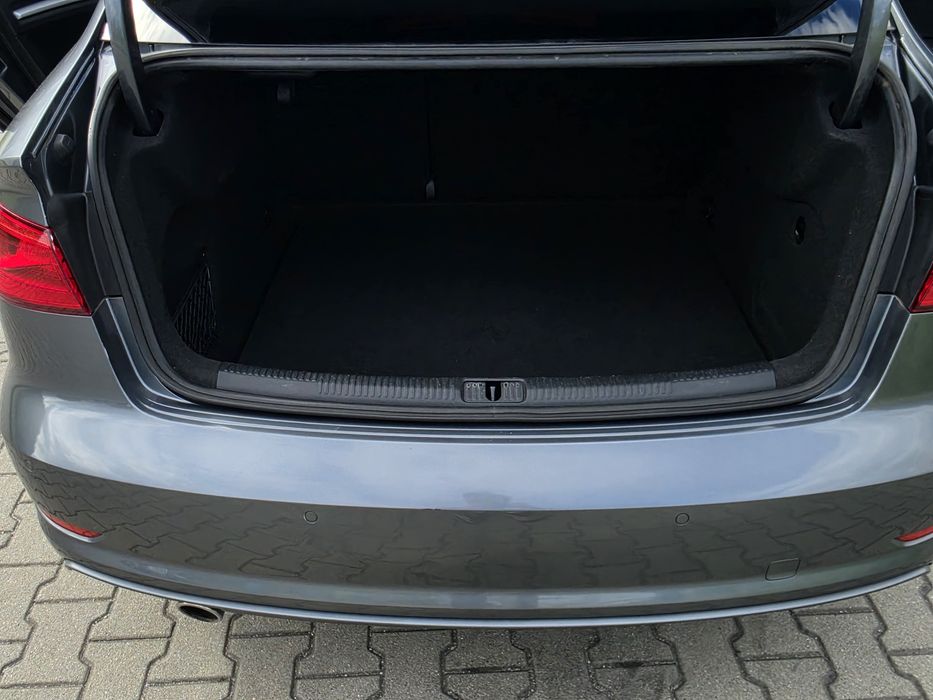 Audi A3 S-Line Sedan