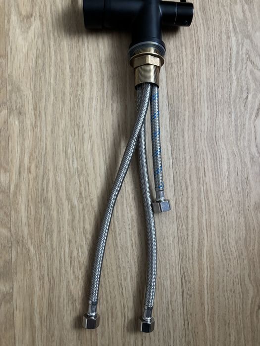 Bateria kuchenna trójdrożna