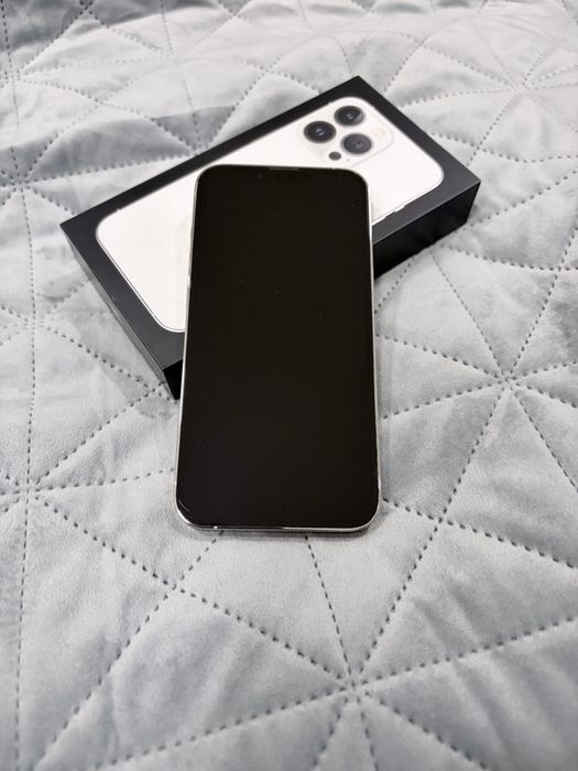 iPhone 13 Pro 128GB silver