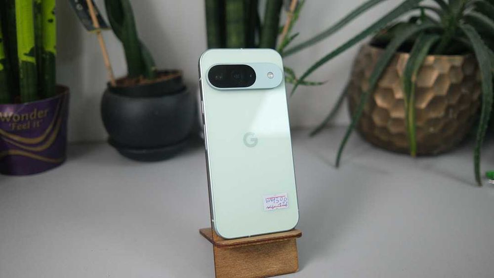 Google Pixel 9 12/128GB (Wintergreen) 2 цикла