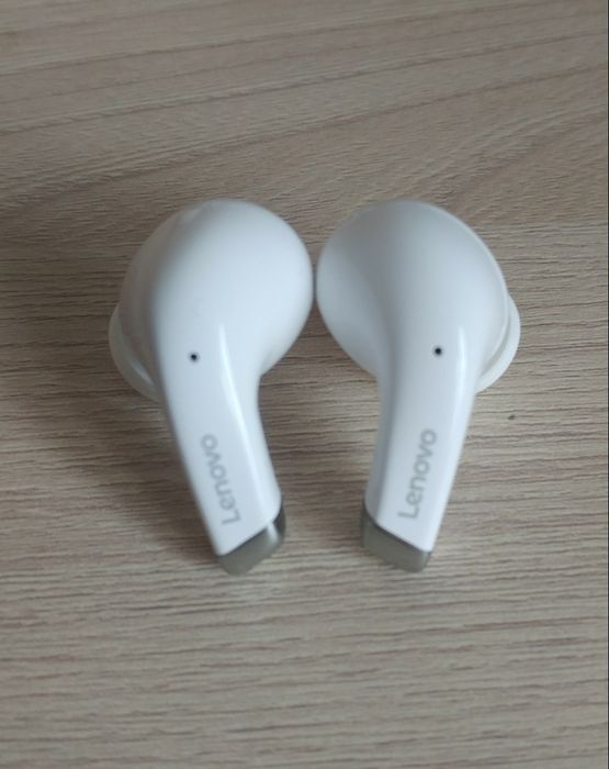 Навушники Lenovo Livepods LP5 White