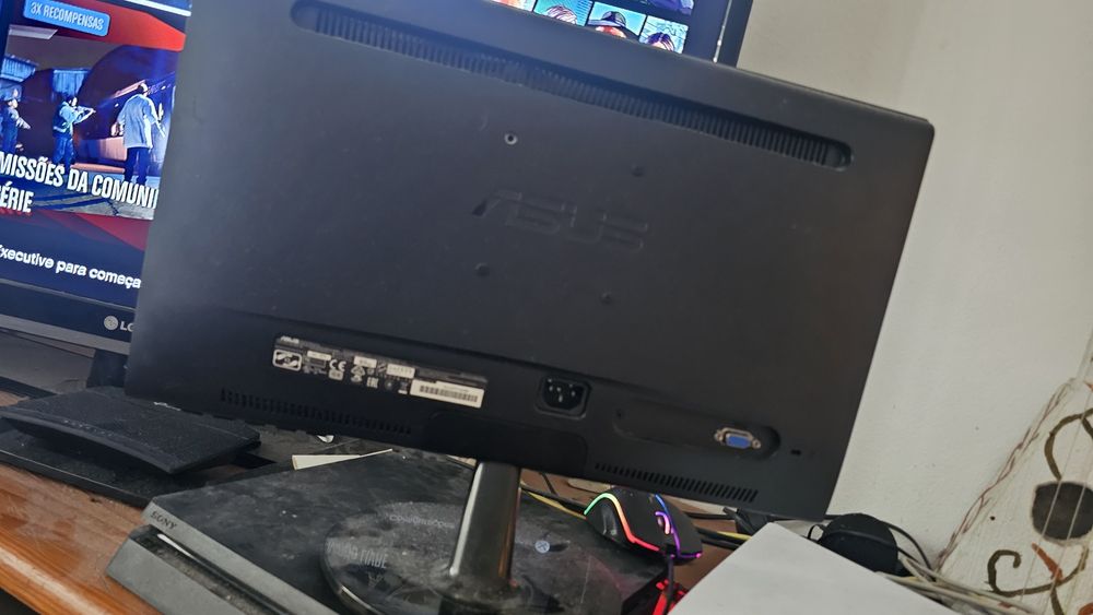 Monitor 2016 Asus