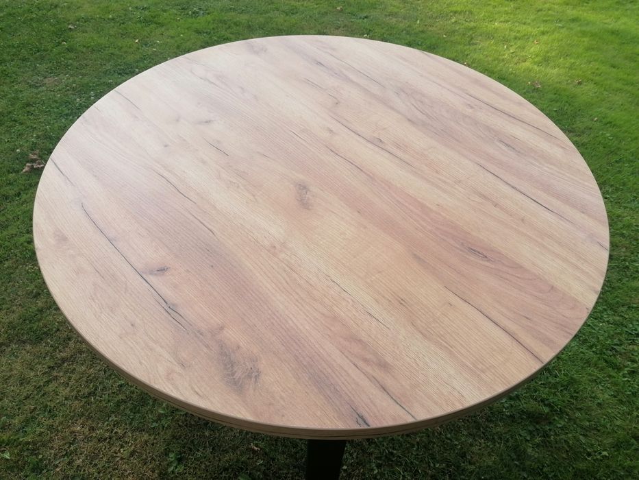 Blat okrągły 110cm gr 3,6cm