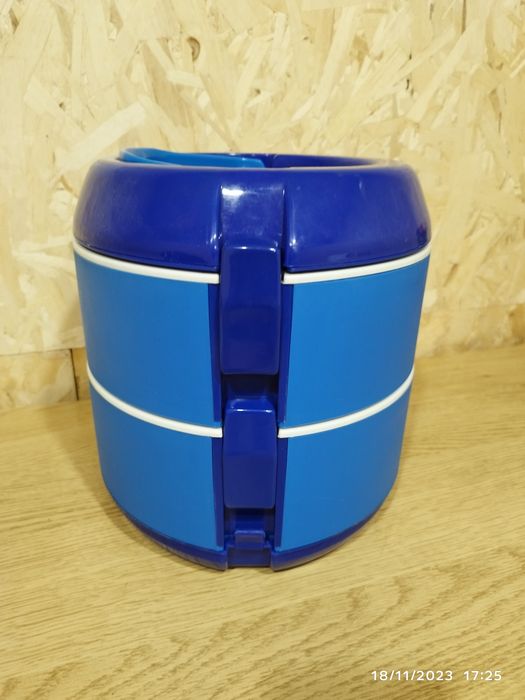 Thermos for Solids and Liquids