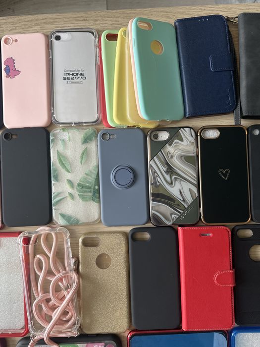Etui iphone 7,8,se 2020