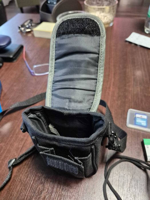 aparat fotograficzny Samsung Digimax L85