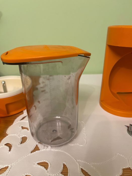 ZEPTER wielofunkcyjny robot kuchenny MixSy