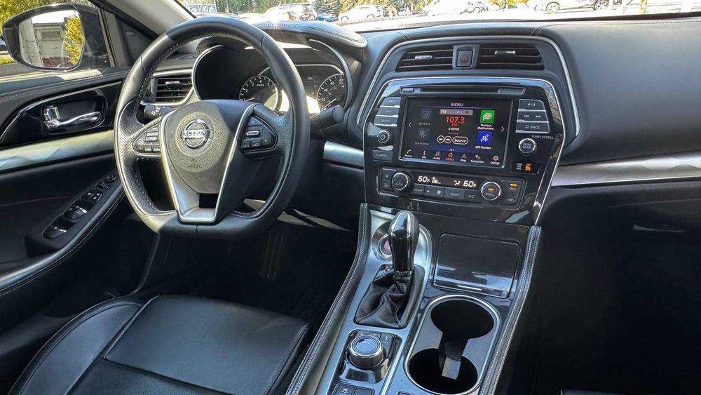 Nissan Maxima 2019