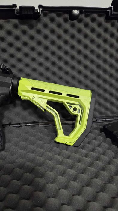 M4 KeyMod ALPHA AR15 Full metal - Airsoft