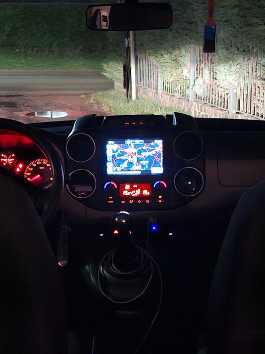 peugeot partner Tepee