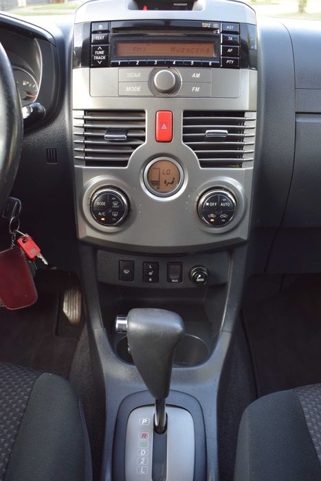 Daihatsu Terios-automat,klima,4x4 z Niemiec