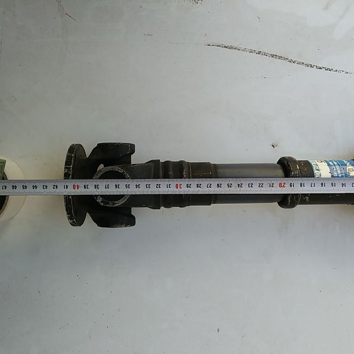 Wał cardana , kardan , wał wom