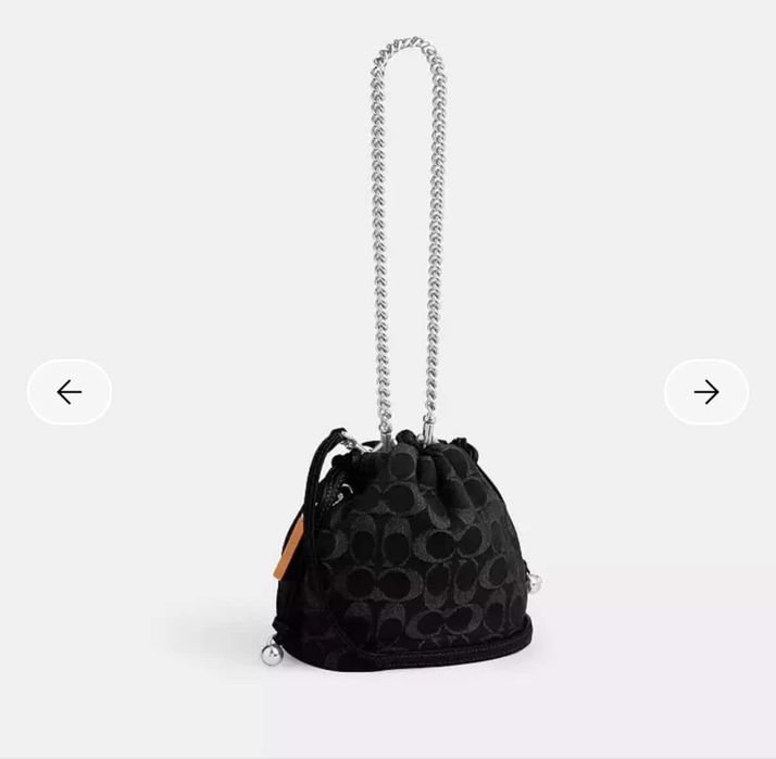 Неймовірна сумочка Coach