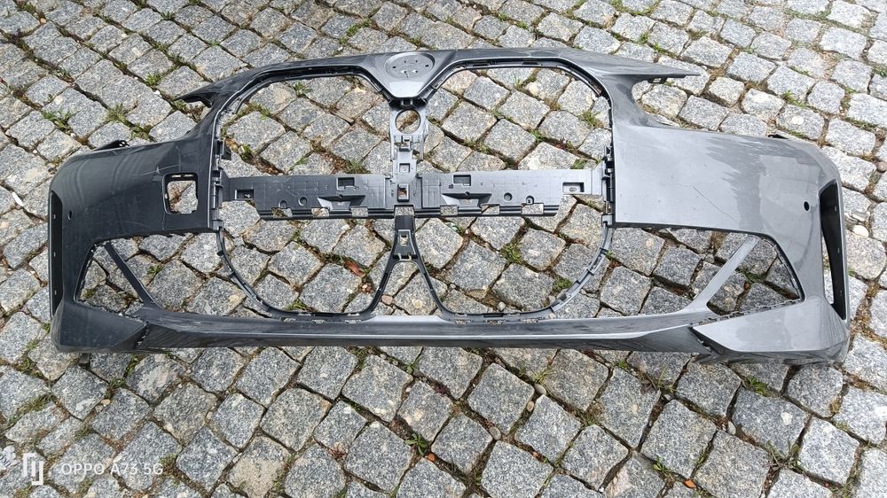 Parachoques BMW i4 G26 para choques 2022