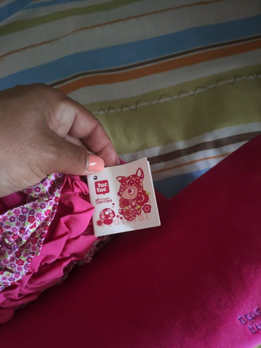 Rolinho  tuc tuc rosa choque