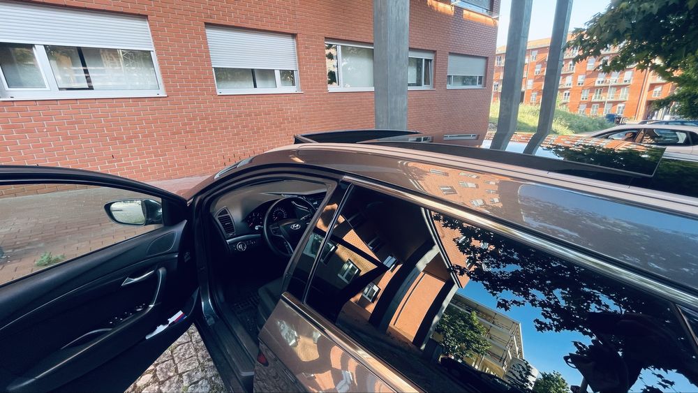 Hyundai i40 SW 1.7 CRDi Blue Drive